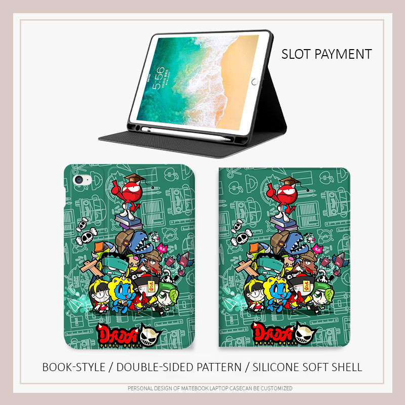 ốp ipadDada supreme air6 ipad a16 gen 11 Air M3 Air 4/5/6 Air7 10.2 Gen 7/8/9ipad air m3 ốp ipad cas