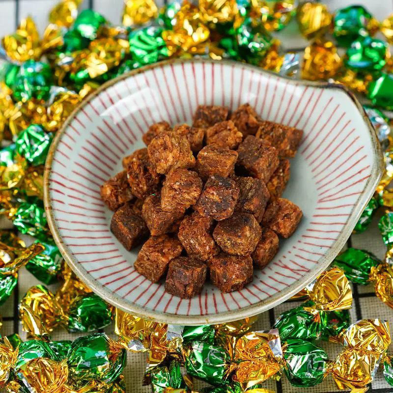 Snack Bo Vien Bo Kho Thit Bo Nhai Gion Goi Nho An Vat Dong Goi Tien Loi