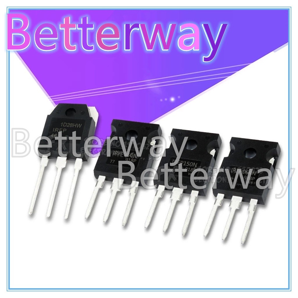 5 CHIẾC IRFP460N TO-247 IRFP460NPBF IRFP460 TO247 IRFP064N IRFP140N IRFP150N IRFP250N IRFP254N IRFP2