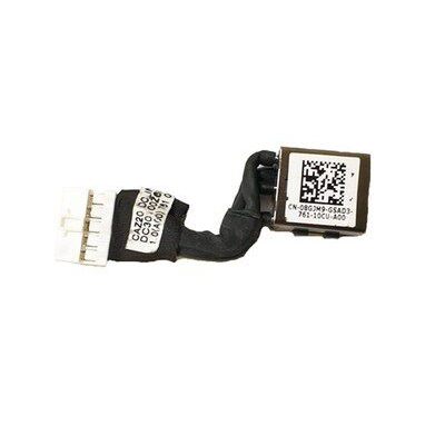 DELL DELL E7480 E7490 E7491 08GJM9 P73G Cổng sạc Giao diện nguồn Đầu nguồn