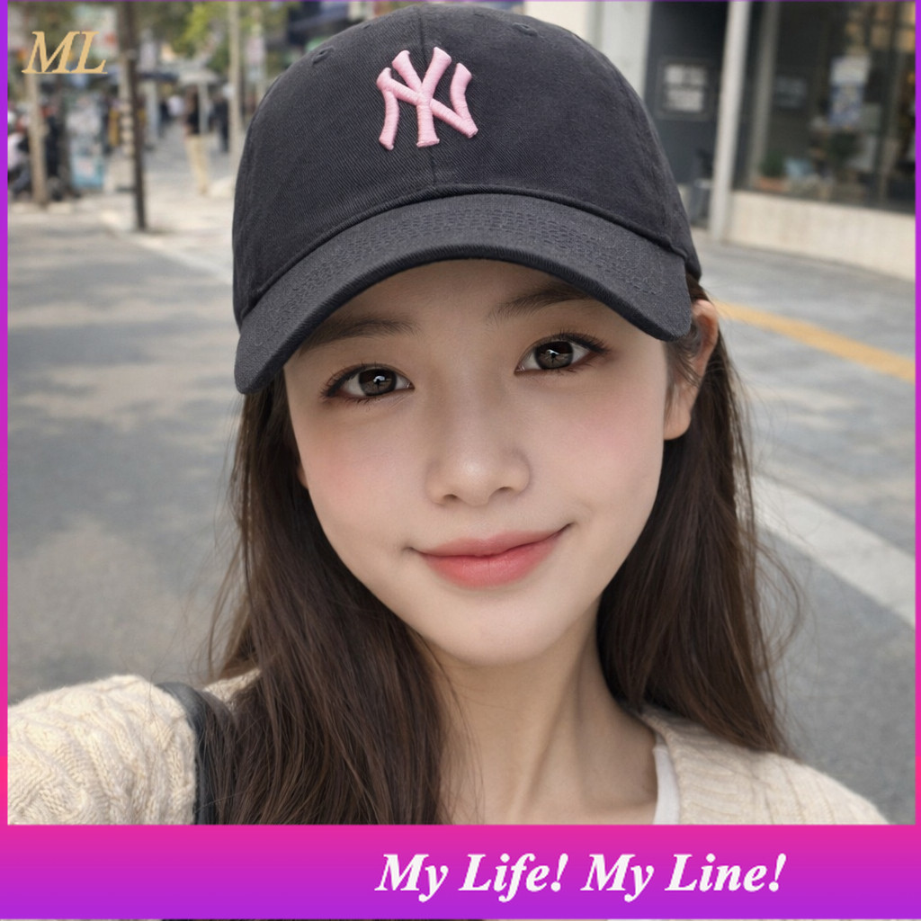 Mũ bóng không cấu trúc MLB R _ CP77 NY 3ACP7701N K-FASHION