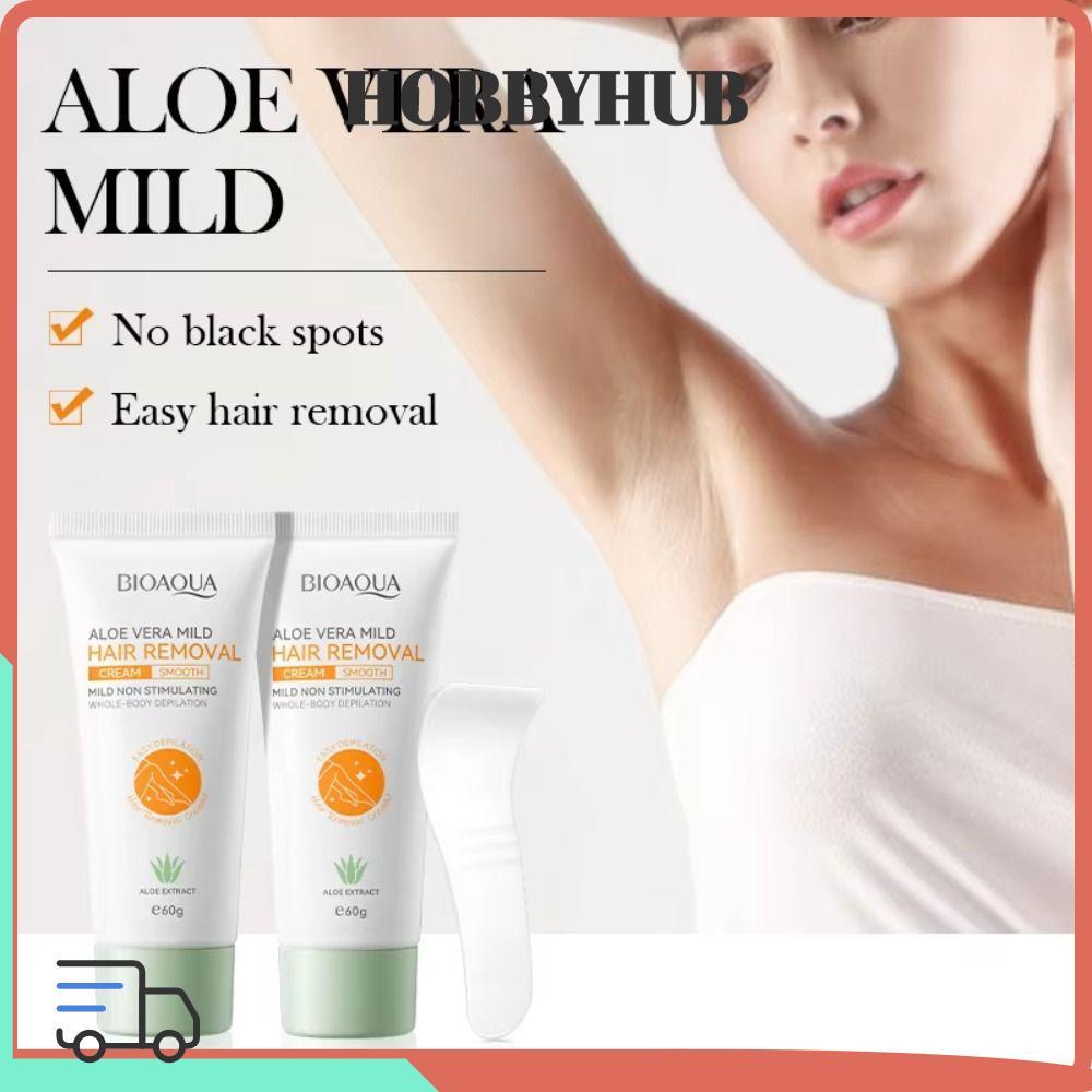 Thuốc ức chế tăng trưởng HOBBYHUB Aloe vera dành cho nam giới