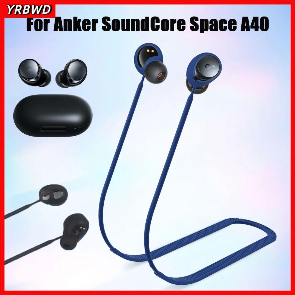 Dây đeo chống mất YRBWD, Dây treo cổ chống thấm nước chống mồ hôi, Dây chống mất linh hoạt mềm mại c