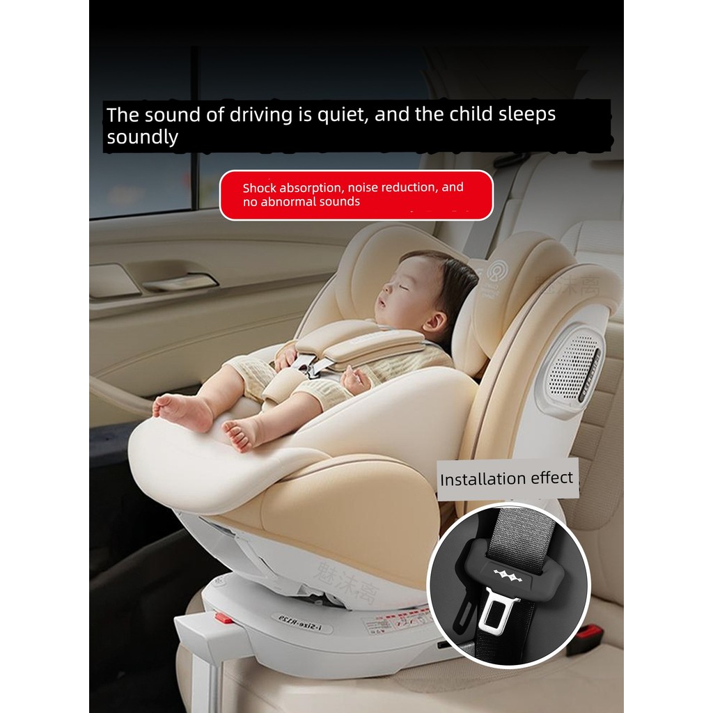 Biadi Formula Leopard Titanium 3 / Titanium 7 / Leopard 5 / Leopard 8 / Leopard 3 Dây an toàn ô tô V