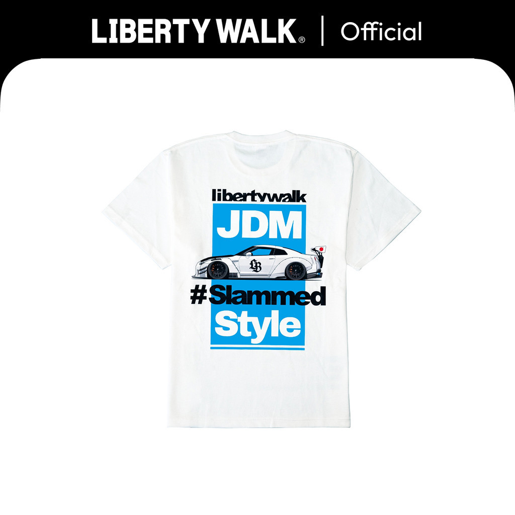 Liberty Walk LB JDM Style 35 Tee LBWK