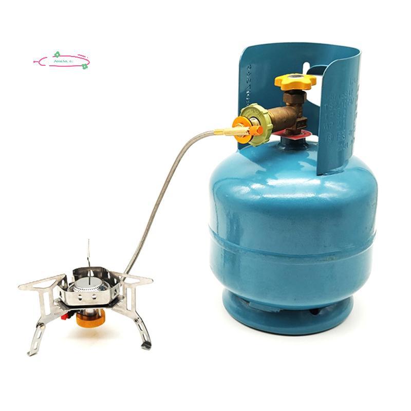 AdaChoi LPG Đầu Chuyển Đổi Đầu Kết Nối Lò Gas Bền Thực Tế Hợp Kim Kẽm LPG Phụ Kiện Adapter VN