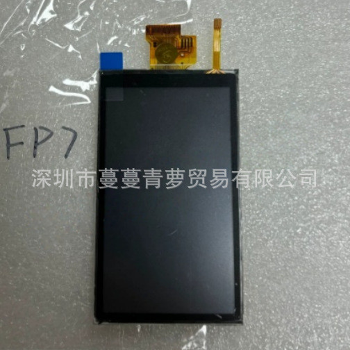 Thích hợp cho Panasonic FX77 FX78 FP7 Màn hình LCD Màn hình LCD Màn hình máy ảnh kỹ thuật số LCD có 