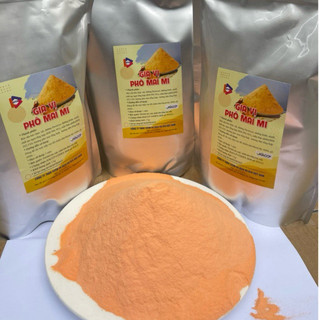 1kg Bột Phô mai lắc thơm ngon( Gia vị bột phô mai)