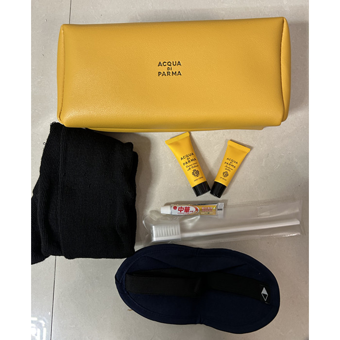 United Arkyure Arthur Airlines Pal Nước Hoa Hand Cream Lipstick Gel Du Lịch