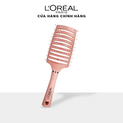 [QUÀ TẶNG KHÔNG BÁN] Lược chải tóc màu hồng L'Oreal Paris