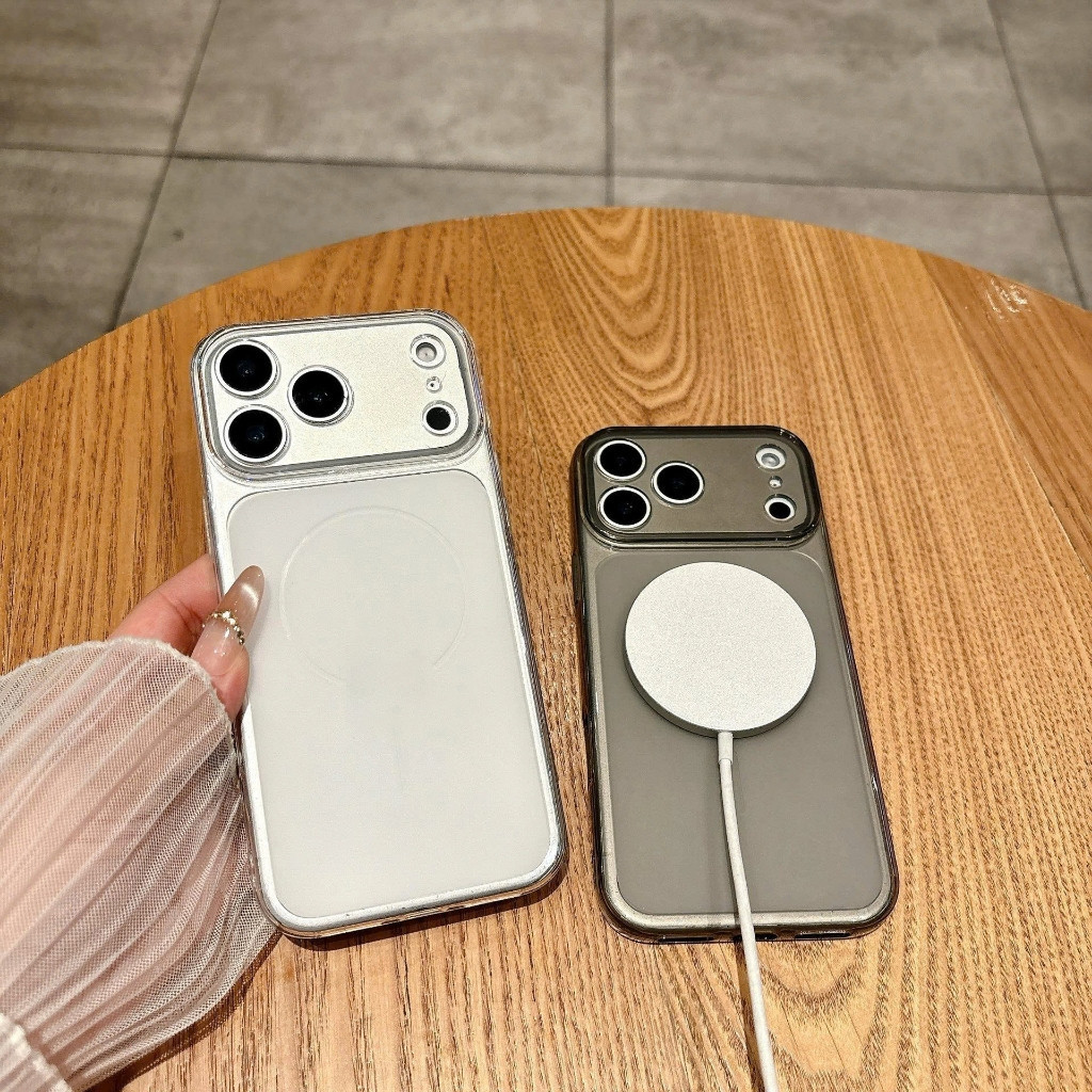 Ốp Lưng iPhone Silicon Mềm Siêu Mỏng Nhám Mờ Chống Bẩn, Bảo Vệ Camera - iP 11/12/13/14/15/16/17/PlusPro/Max/Air | BigBuy360 - bigbuy360.vn