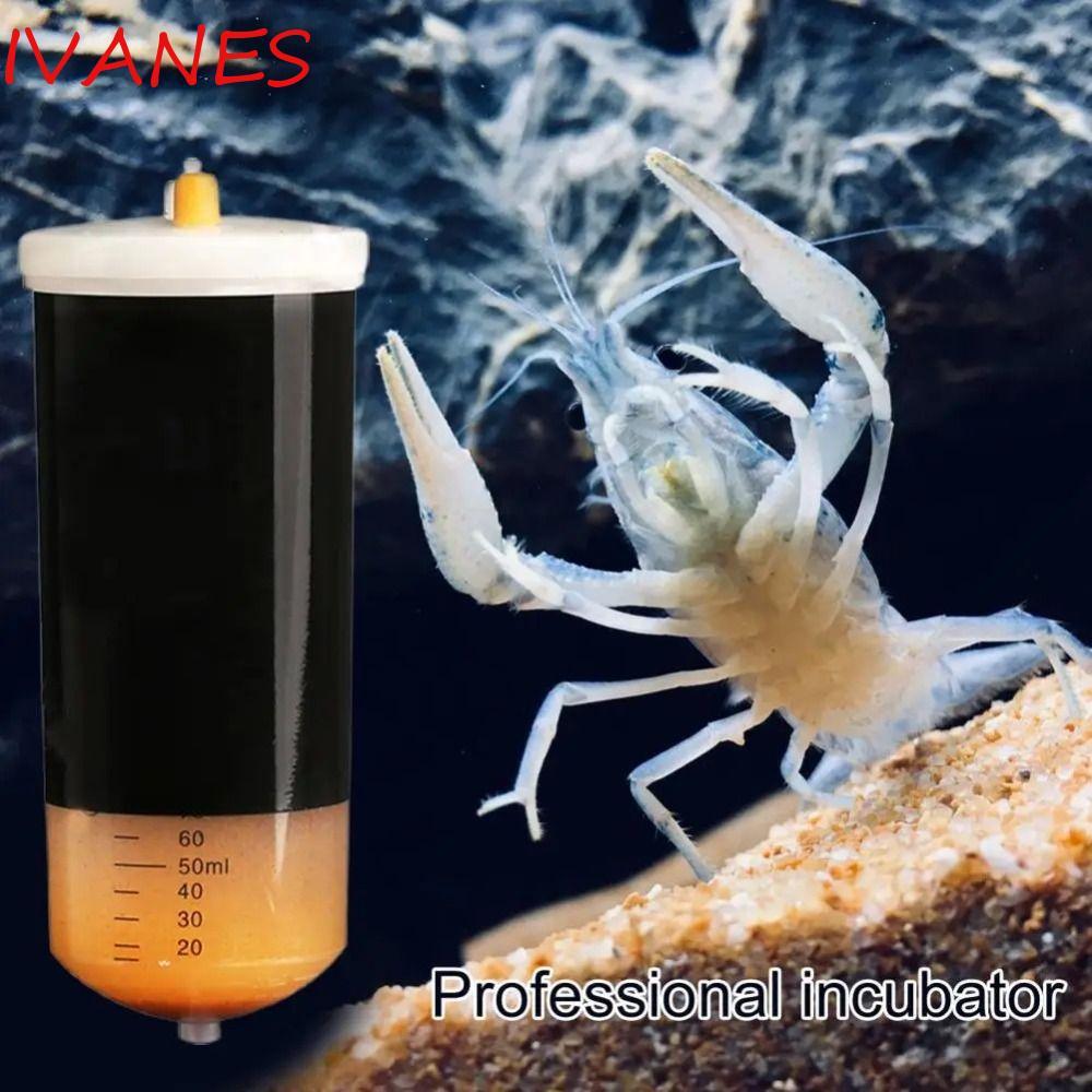 Máy ấp tôm nước muối IVANES, Máy ấp giống tôm hoạt động đơn giản chuyên nghiệp, Bộ dụng cụ nở có thể