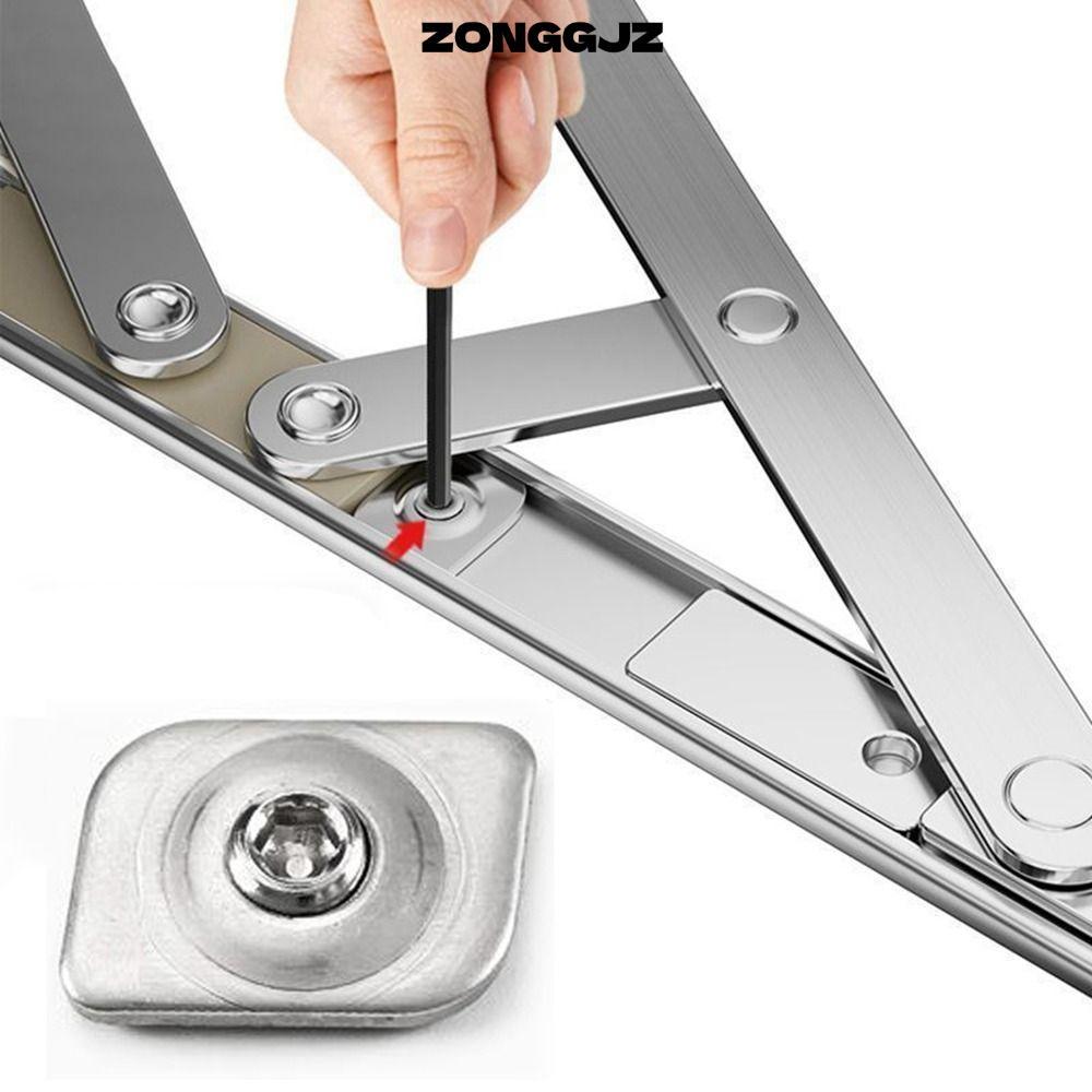 ZONGGJZ 5 Tấm giới hạn hỗ trợ gió, Khóa giới hạn giới hạn Cửa sổ giới hạn, Phụ kiện mở cửa sổ di độn