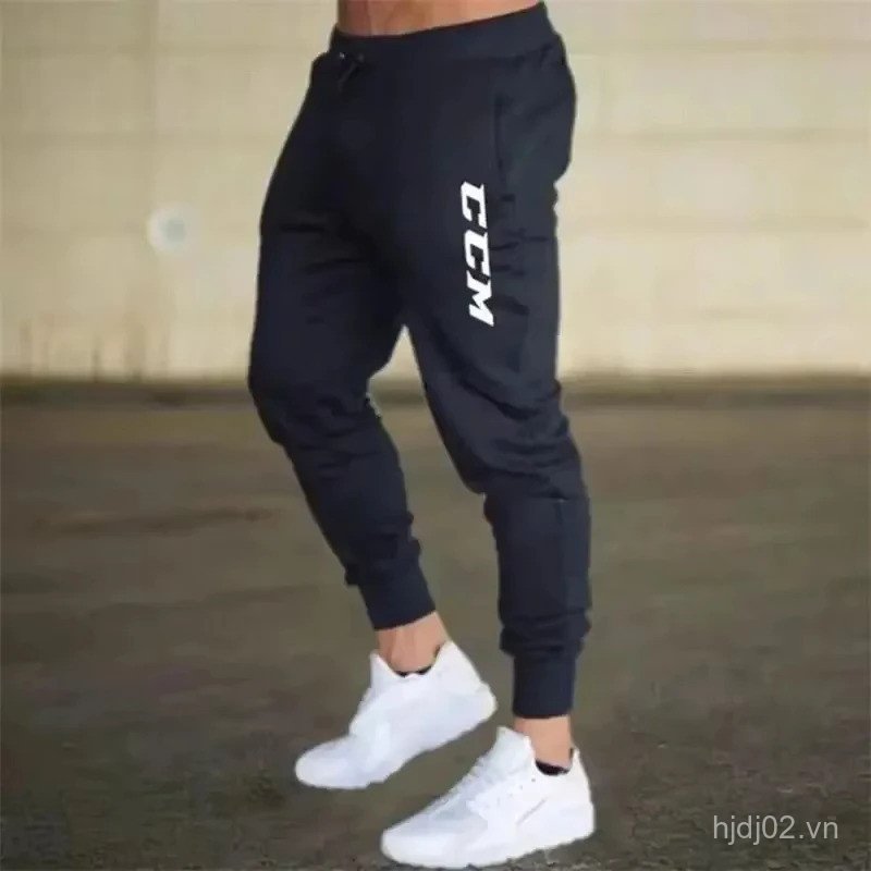 Quần Jogger Sweatpants Nam/Nữ Mới 2026 - Phù Hợp Chạy Bộ Và Tập Gym