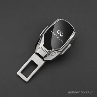 Dành Cho INFINITI FX35 Q50 G35 QX70 G37 Q30 QX56 I30 M35 Dây An Toàn Ô Tô Tủ Khóa carabiner Mở Rộng Dây Bảo Hiểm Chèn Khóa BWR4