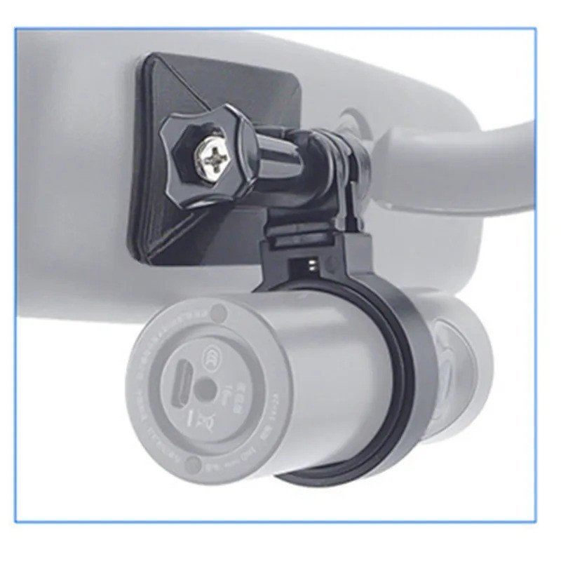 Giá đỡ xe DVR Giá đỡ máy ảnh cho DDPAI Mini Pro / MINI2X cho KAWA D6 / D5 CHO AZDOME M300S / M330 / 