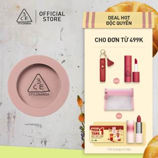 Phấn Má Hồng Mịn Lì 3CE Face Blush