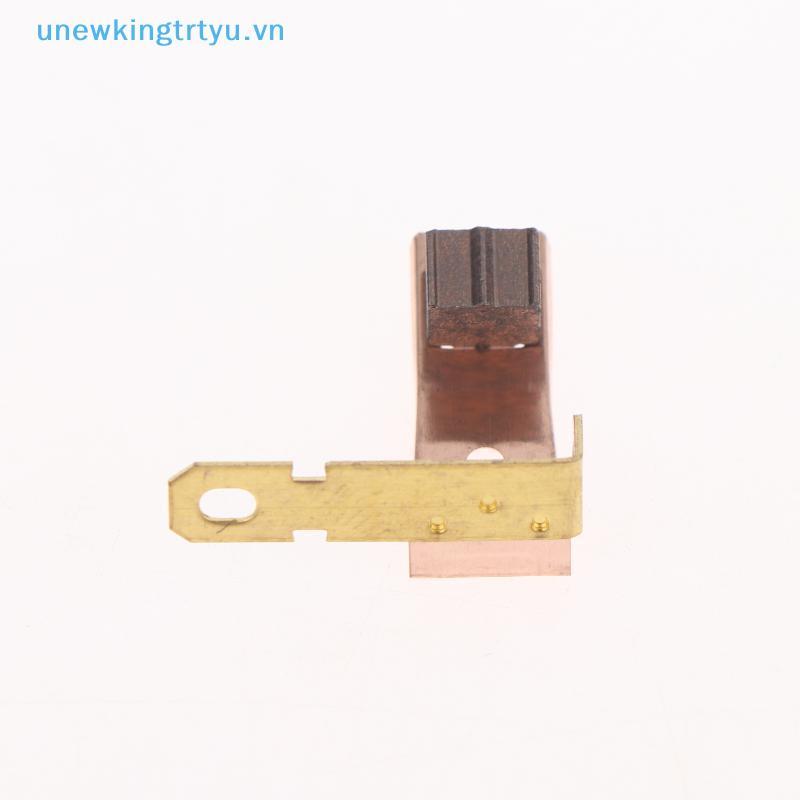 Unewtyu 2 / 6 / 10 Chiếc Máy Khoan Điện DIY Dụng Cụ Điện Động Cơ DC Bàn Chải Carbon Giá Đỡ Cho RS-77