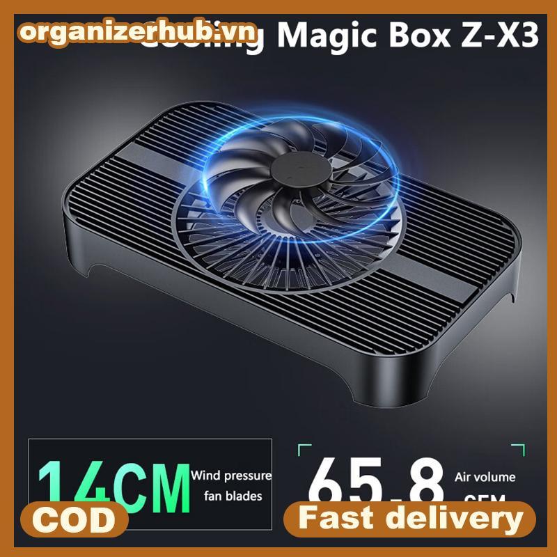 ORHUB USB Router Cooler Braet Cho Mini PC Wifi Router Modem TV BOX STB Di Động Đĩa Cứng Laptop Giá Đ