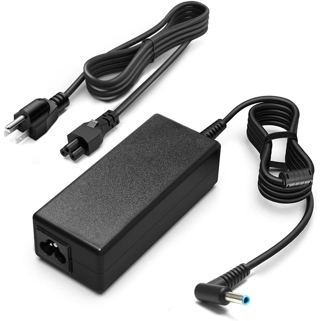 45W 19.5V 2.31A Sạc Laptop Tương Thích Cho Laptop HP 17 inch 17-AK 17-AR 17-BS 17-by 17-CA 17-CN