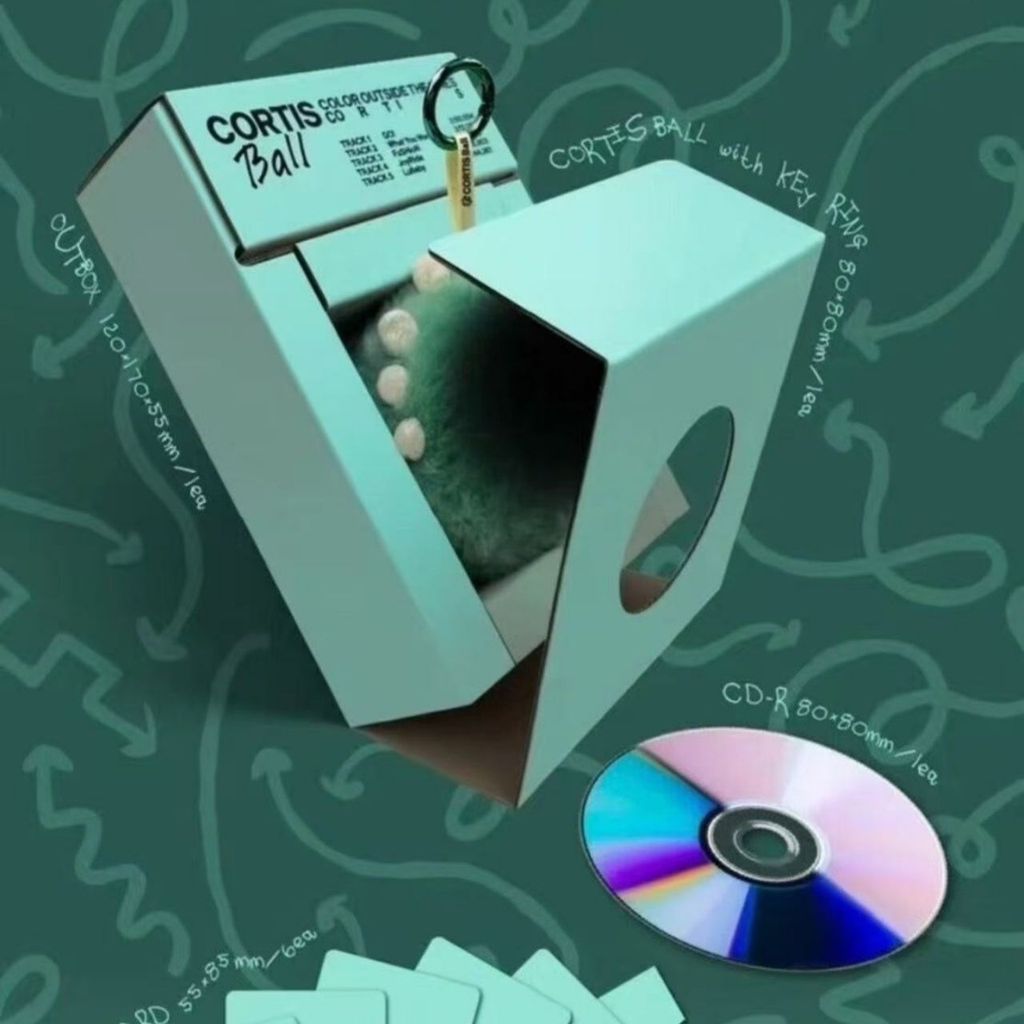 Cortis ra mắt chuyên về cortis ball phiên bản búp bê sang trọng cortis nướng móng guốc búp bê chuyên