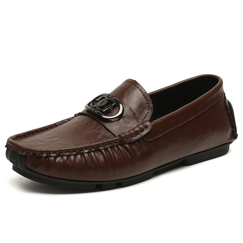 Giày nam Qianliju Fashion Classic Peas