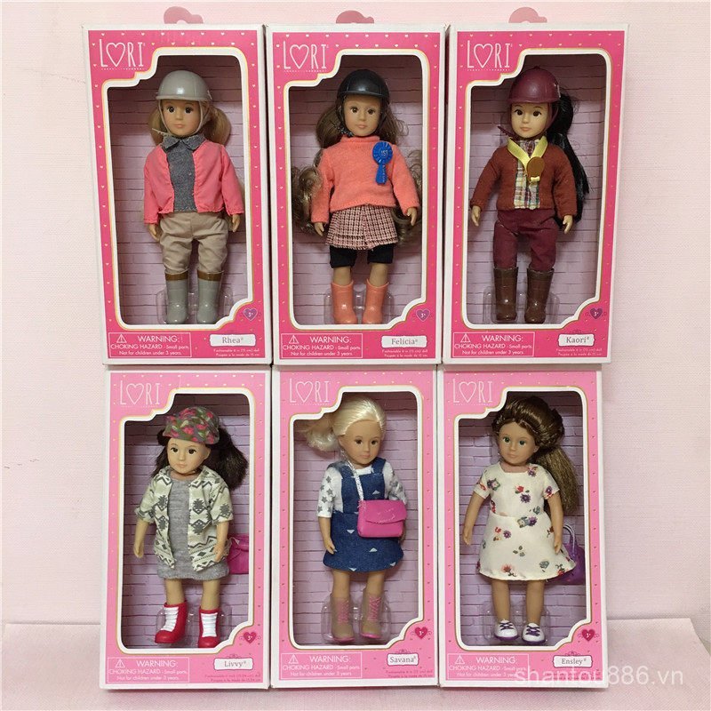 ❈ Mũ cọ Hàng số lượng lớn Búp bê mini og8 Điểm Quần áo búp bê Phụ kiện búp bê mini Mùa búp bê