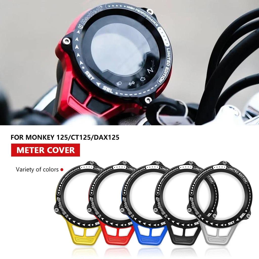 Phụ Kiện Xe Máy ct125 Trail 125 Dụng Cụ Cho Khỉ 125 CT125 Dax125 Dụng Cụ Bao Bọc Dụng Cụ Vỏ Mưa BÌA