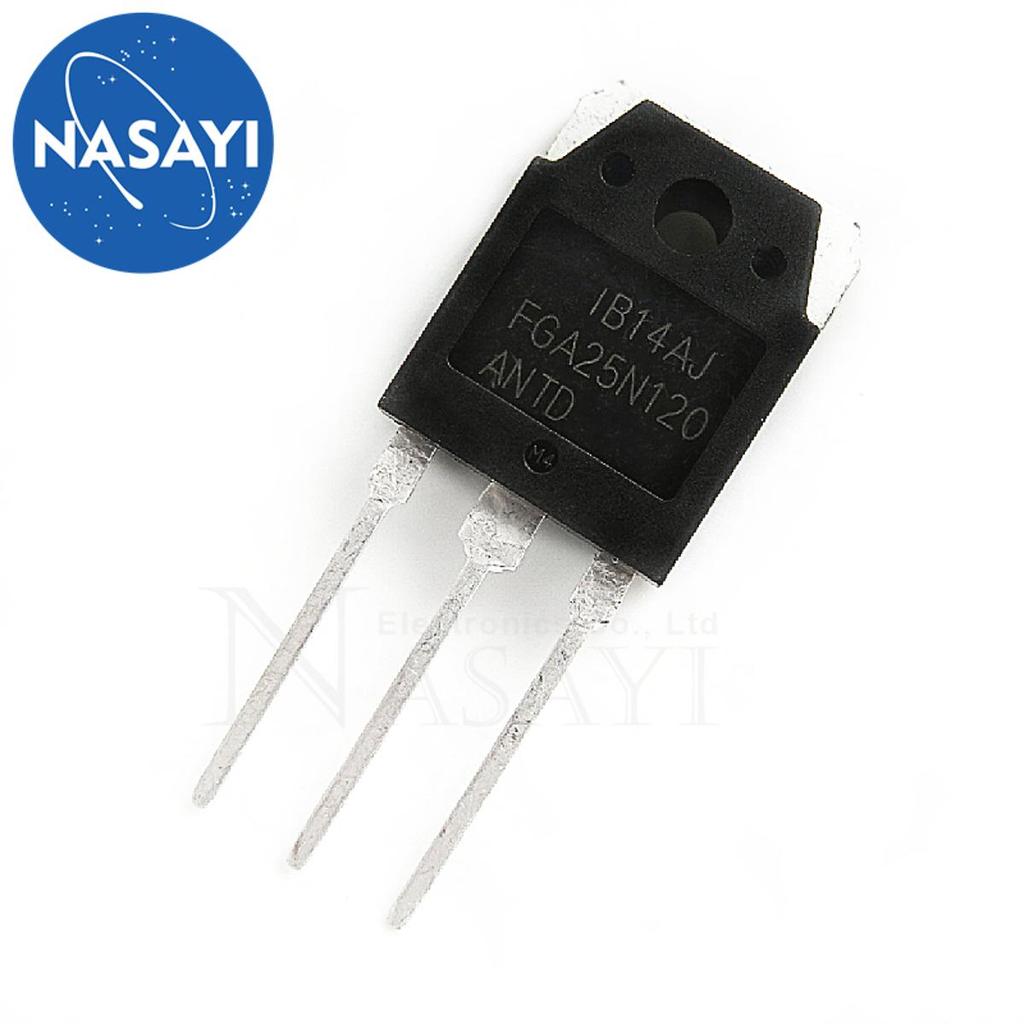 5 FGA25N120ANTD FGA25N120 TO-3P