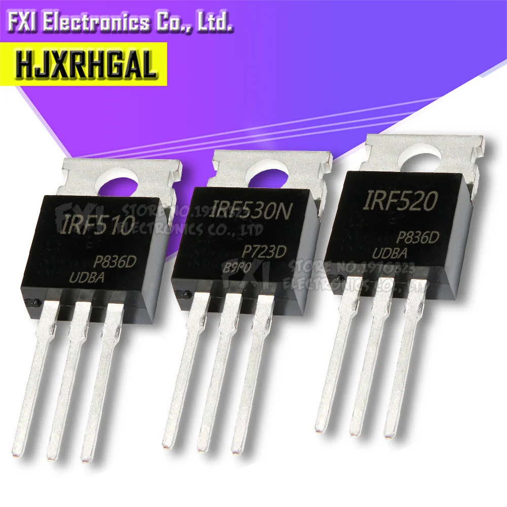 10 IRF840 IRF840 IRF840PBF TO220 TO-220 IRF510 IRF520 IRF530 IRF540 IRF620 IRF630 IRF640 IRF710 IRF7