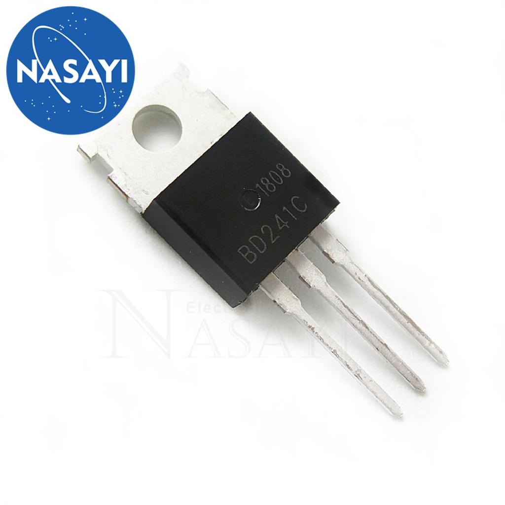 5 BD241C BD241 TO-220