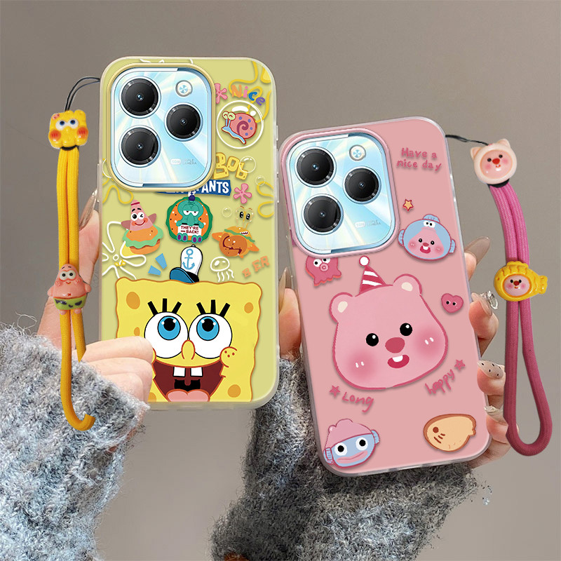 Ốp lưng Infinix Hot 40 pro tecno spark 20 pro Infinix Hot 40 ốp lưng điện thoại chống rơi