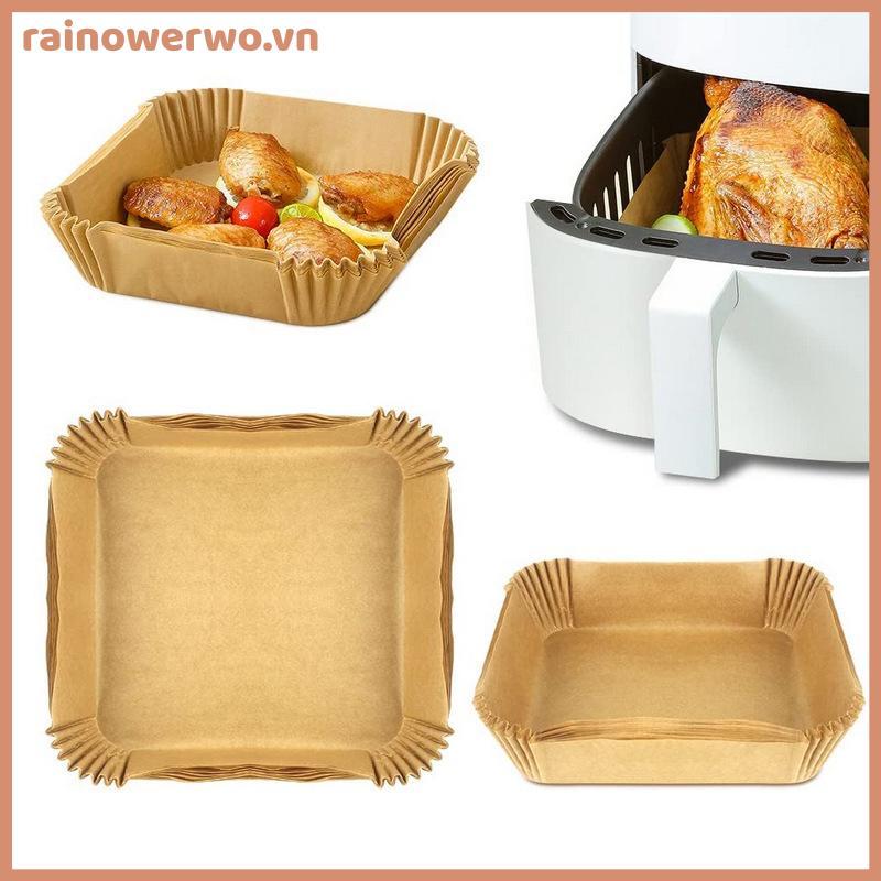 RAI Kitchen Air Fryer Paper Bake Oil-Absorber Air Fryer Accesories Disposabl VN