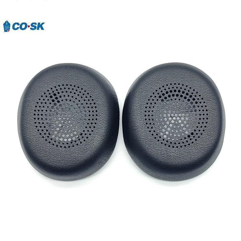COUTR Thích hợp cho Jabra Elite 45h Evolve 2 65 UC 40MS Evolve 2 40 Miếng đệm tai nghe Tay áo miếng 