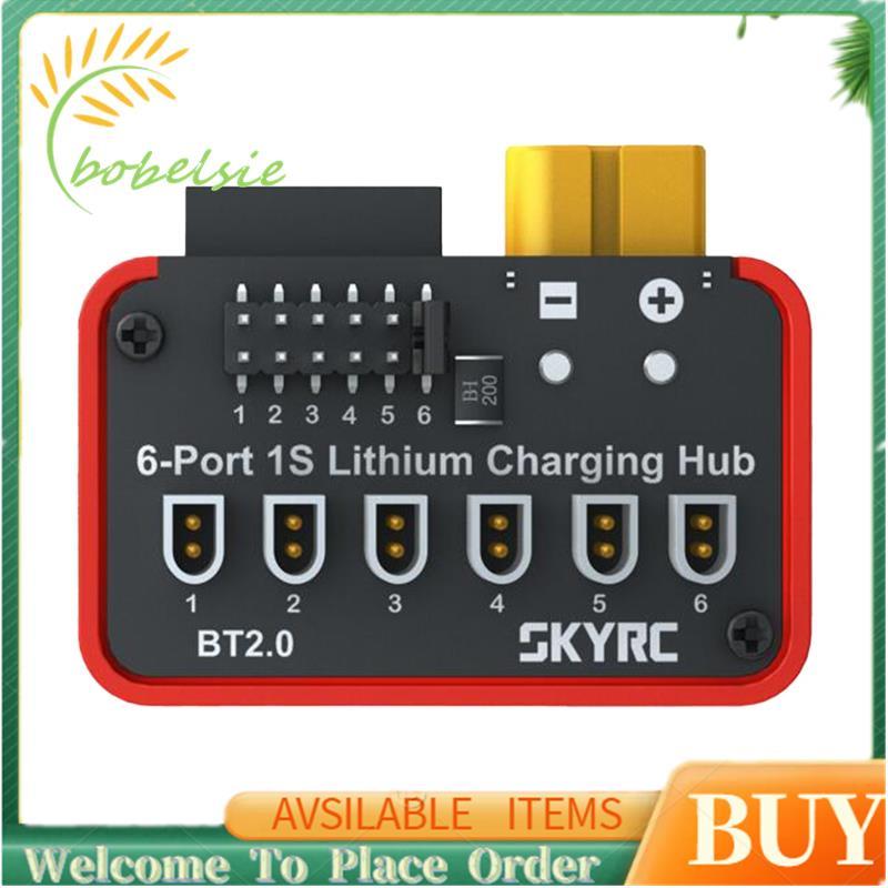 Cho B6neo 2 Cho B6neo + B6ACneo Pin Sạc Mô Đun 1S LiPo LiFe Li-Ion LiHV Hỗ Trợ Cho B6neo Sạc Mở Rộng