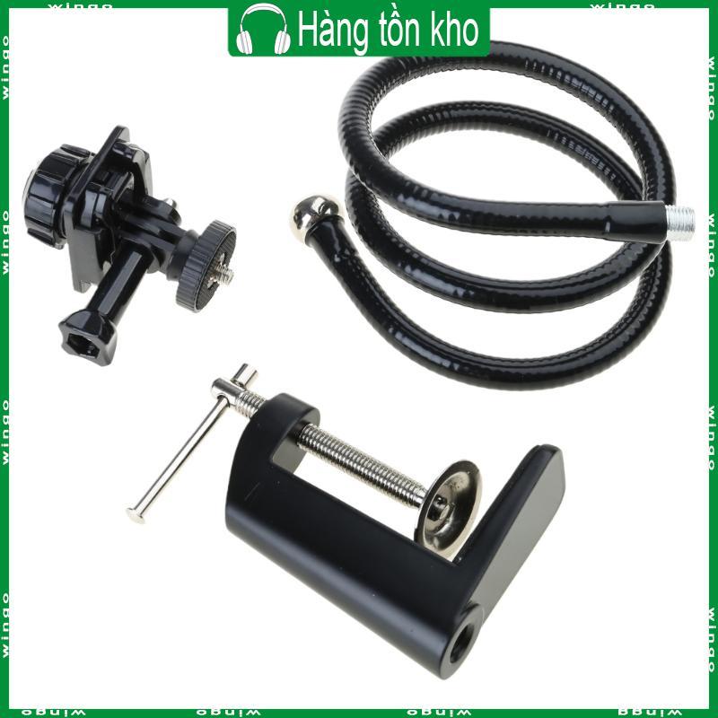 WIN Cổ Ngỗng Máy Ảnh Để Bàn Kẹp Gắn Cho Webcam C930e C930