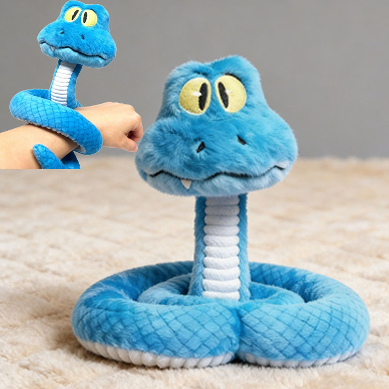 Zootopia 2 Judy Gary Snake Stuffed Toy Keychain pendants