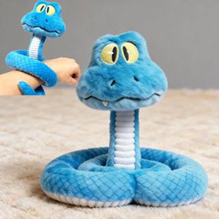 Zootopia 2 Judy Gary Snake Stuffed Toy Keychain pendants