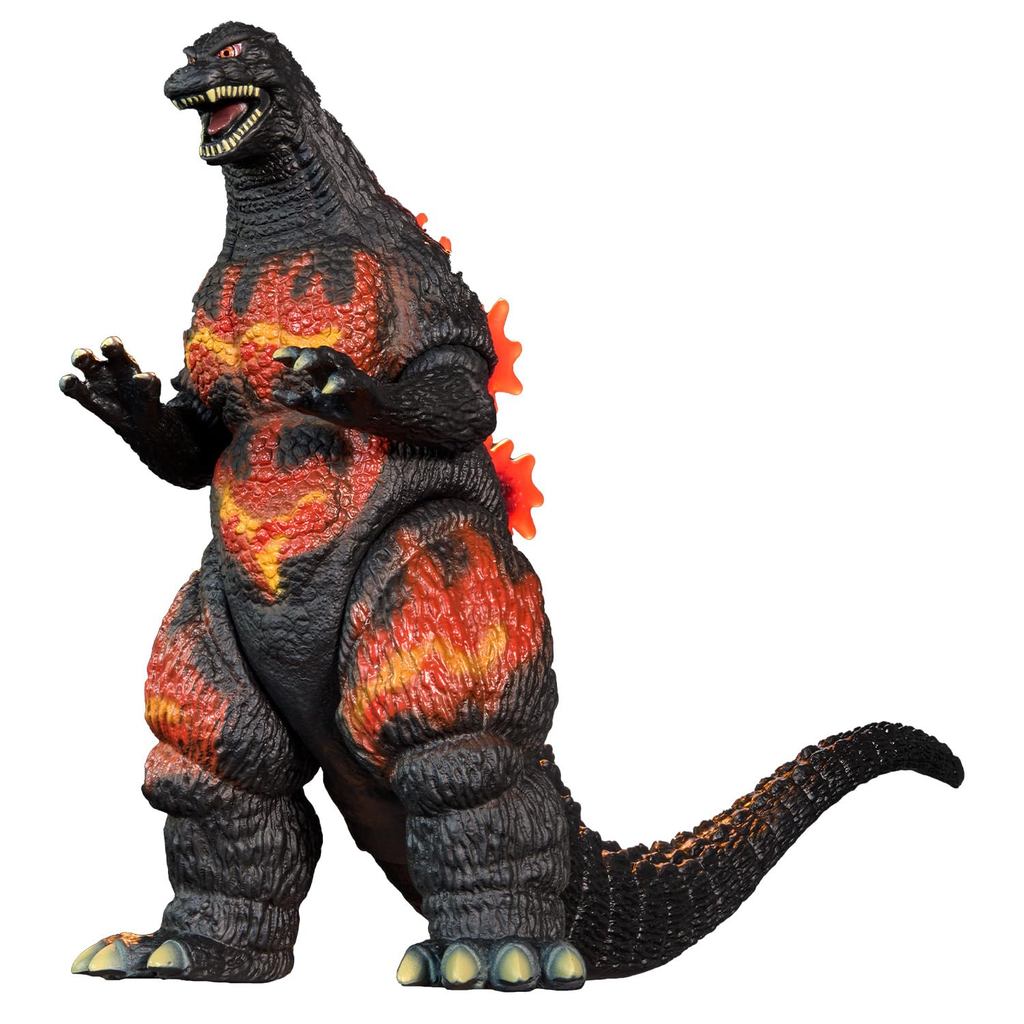 [BANDAI] Movie Monster Series Burning Godzilla Ver. 2.0 Godzilla vs. Destoroyah