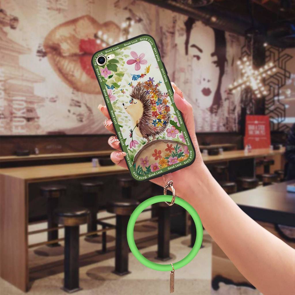 Ốp Mềm Tản Nhiệt Ốp lưng iphone 7 / 8 / SE 2020 / 2022 / SE2 / SE3 / ip7 / ip8 Vui Nhộn Chống Thấm N