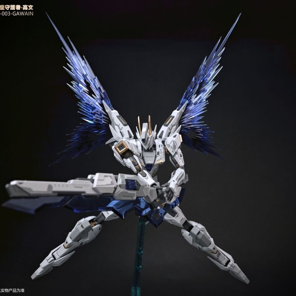 SNAA Gawainkk Achilles Tristan gầm rìu Dây thép bưu kiện Kai mô hình lắp ráp