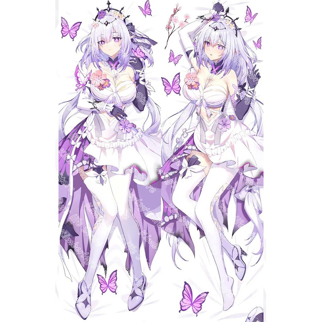 Anime Honkai: Star Rail Castorice Gợi Cảm Dakimakura Ôm Thân Gối Vỏ Gối Đệm Chăn Ga Gối Quà Tặng
