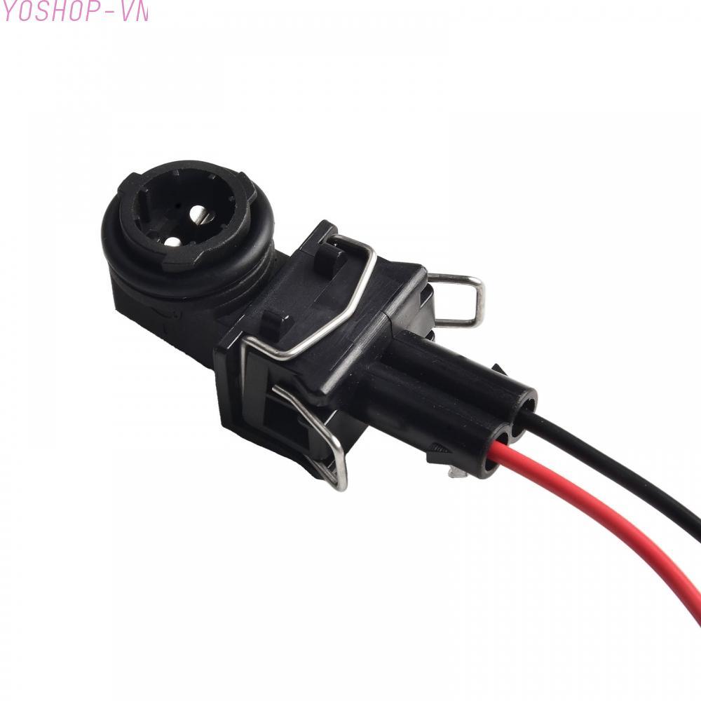 [Ysp]Car Light Bulb Socket ABS Material Easy To Use Quick To Install OEM Number