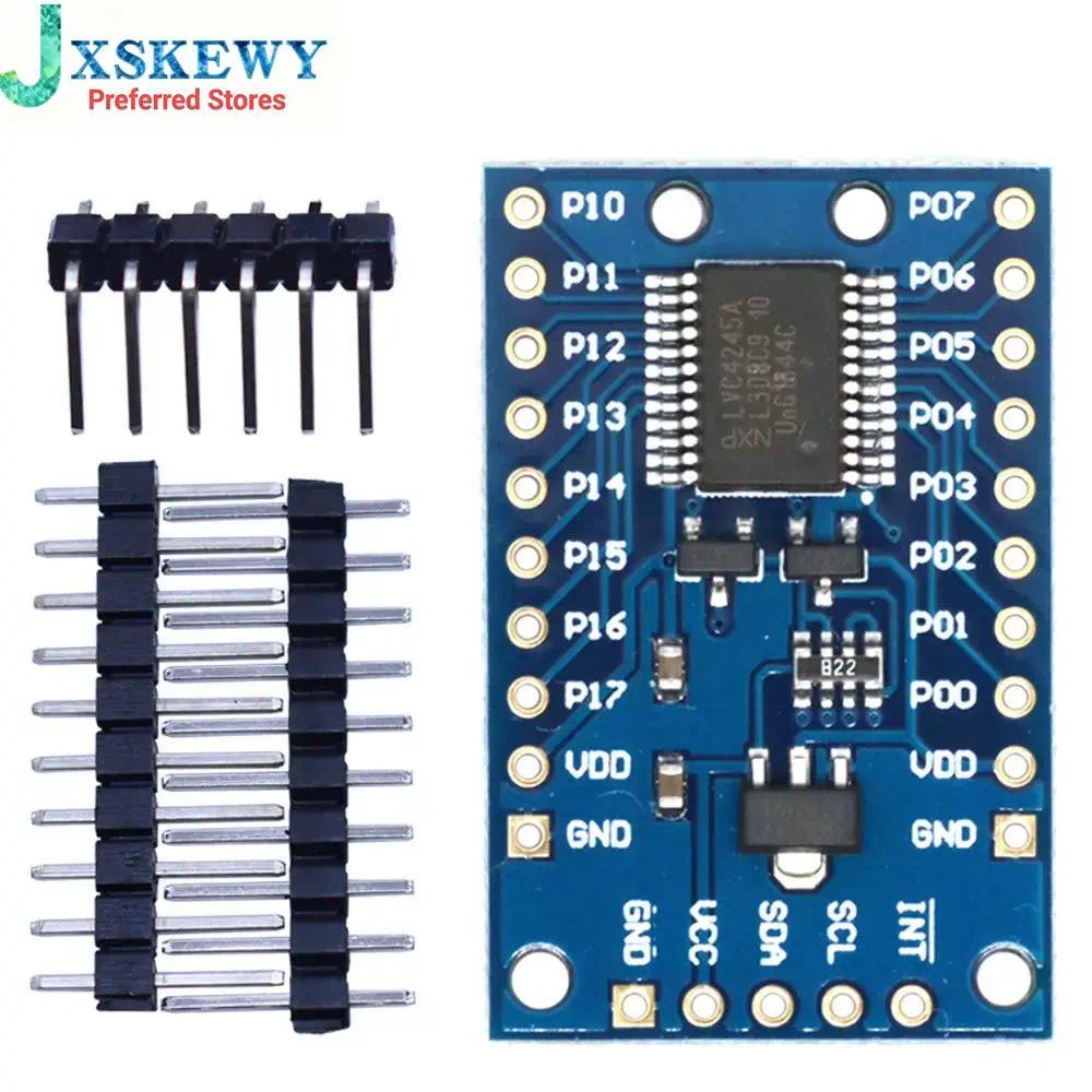 Mô-đun mở rộng PCF8575 IO I2C đến 16 mạch tích hợp IO cho arduino