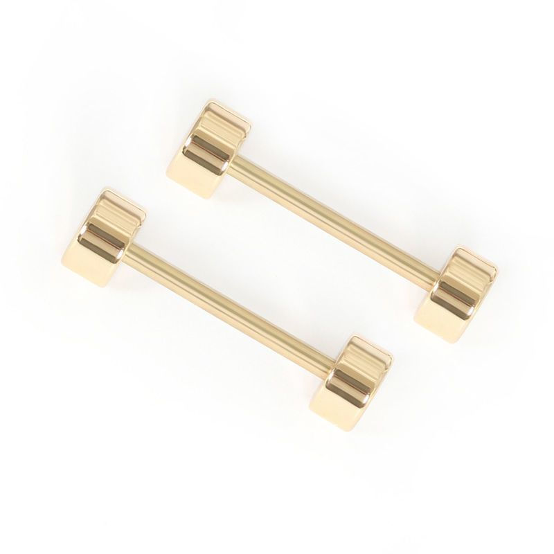 New Product#Dumbbell Buckle Hardware Accessories Men's Bags Women's Bags Metal Hardware Accessories 