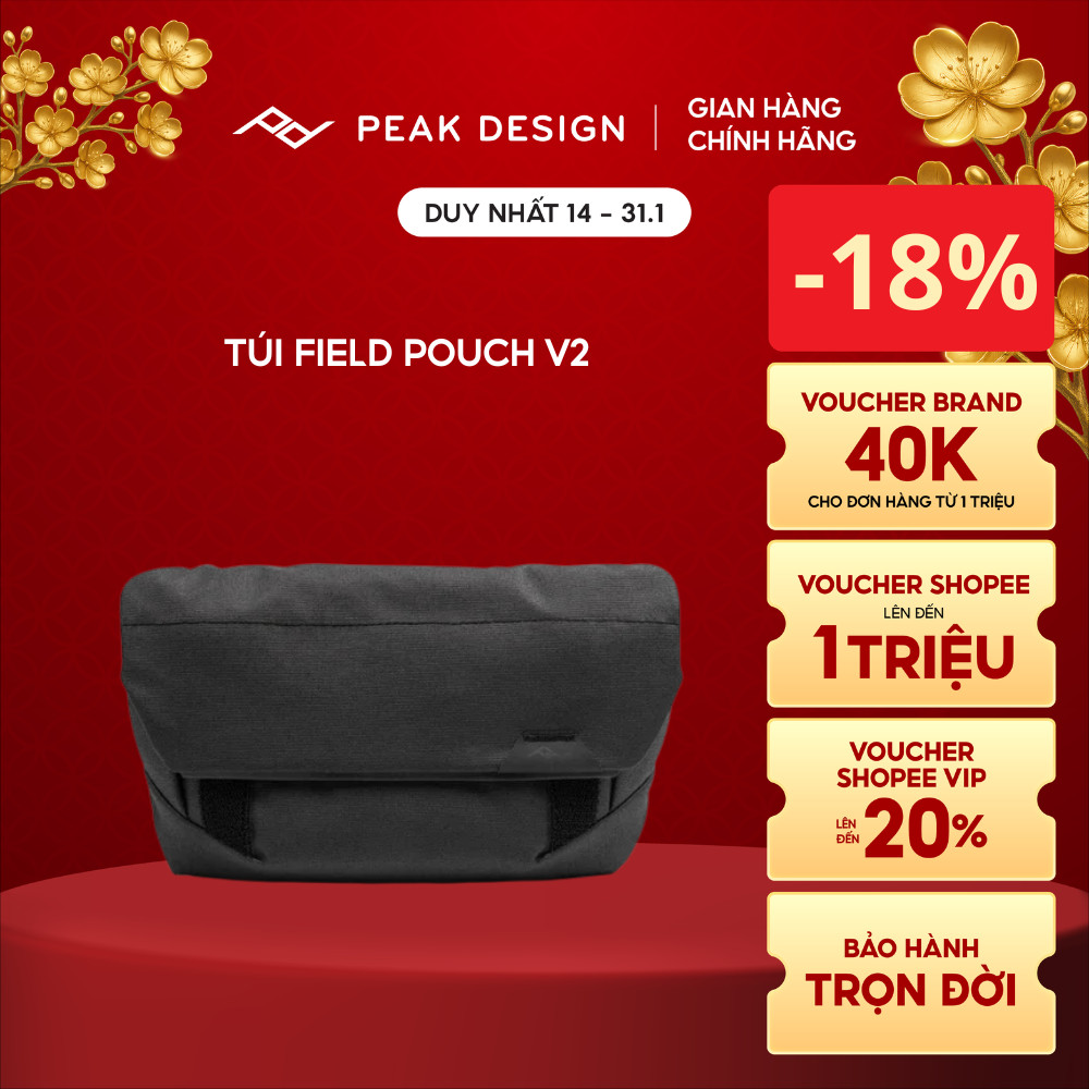 Túi Peak Design Field Pouch V2