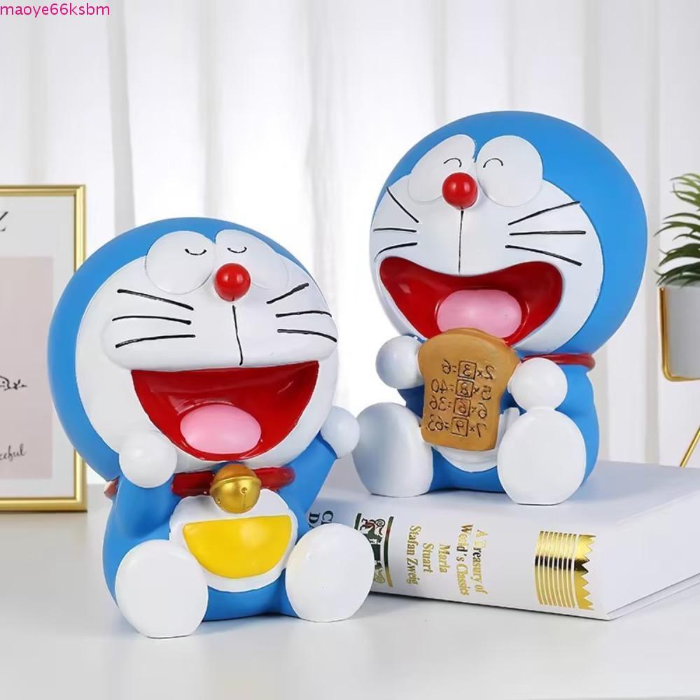 ZORVEX Doremon Heo Đất, Tiết Kiệm Xe Tăng Hình Mẫu Hộp Đựng Tiền Đôrêmon, Sáng Tạo Hoạt Hình Lớn Ani