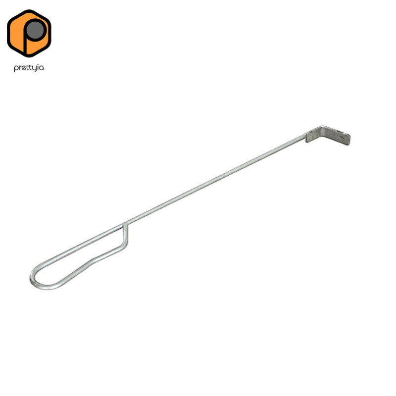 Lò sưởi tro rắn Ash Ash Ash Công cụ loại bỏ nướng cho lò sưởi cắm trại BBQ