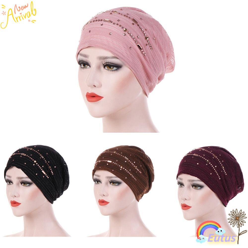 Mũ Hijab Ren Mỏng Cho Người Dùng Hijab và Turbans