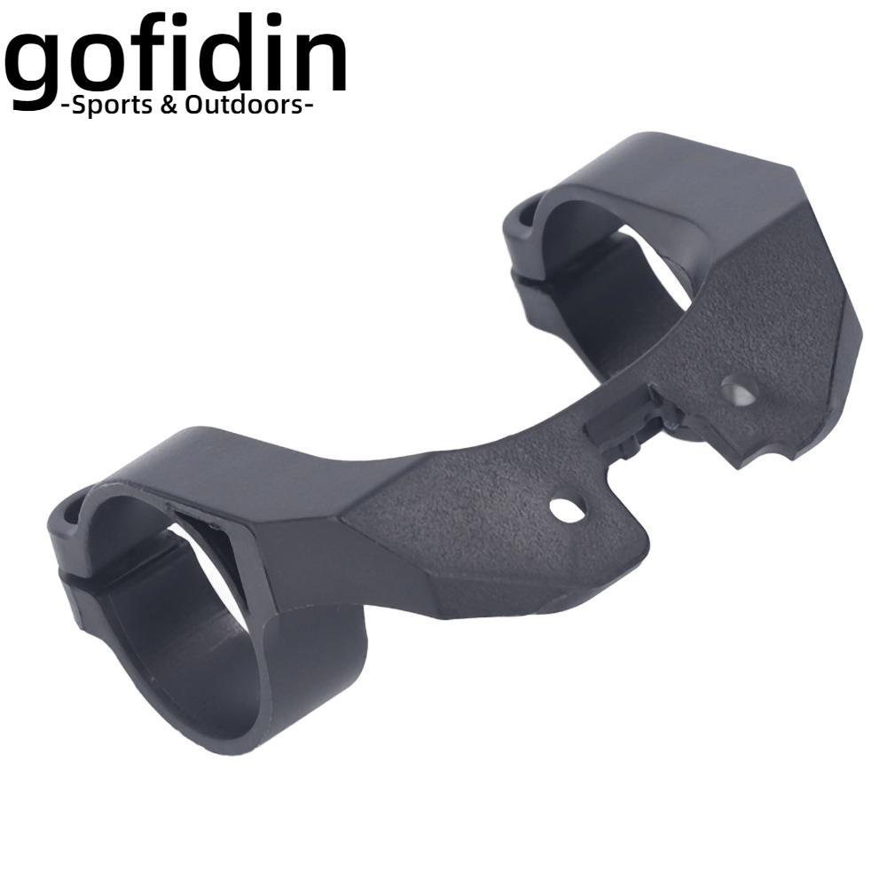 Giá đỡ màn hình LCD xe đạp điện GOFIDIN chất lượng cao với chất liệu ABS, hỗ trợ động cơ giữa BAFANG